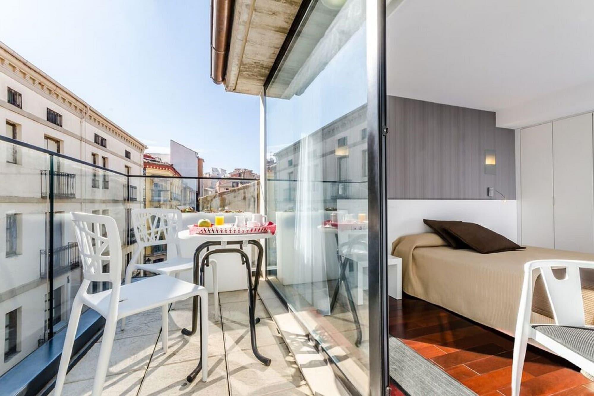 Hotel Apolonia Soria Dış mekan fotoğraf