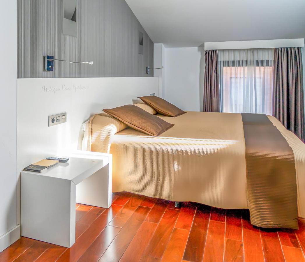 Hotel Apolonia Soria Dış mekan fotoğraf