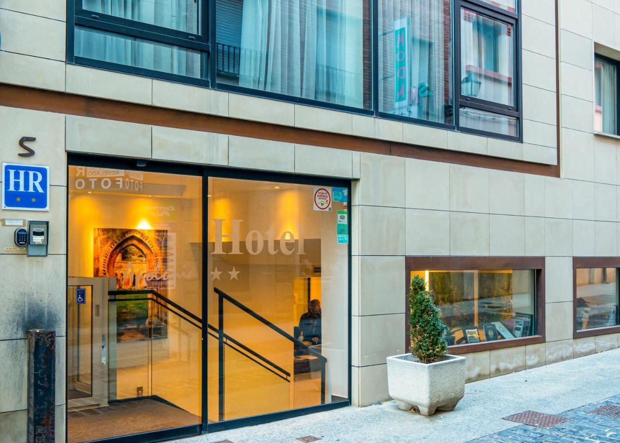 Hotel Apolonia Soria Dış mekan fotoğraf