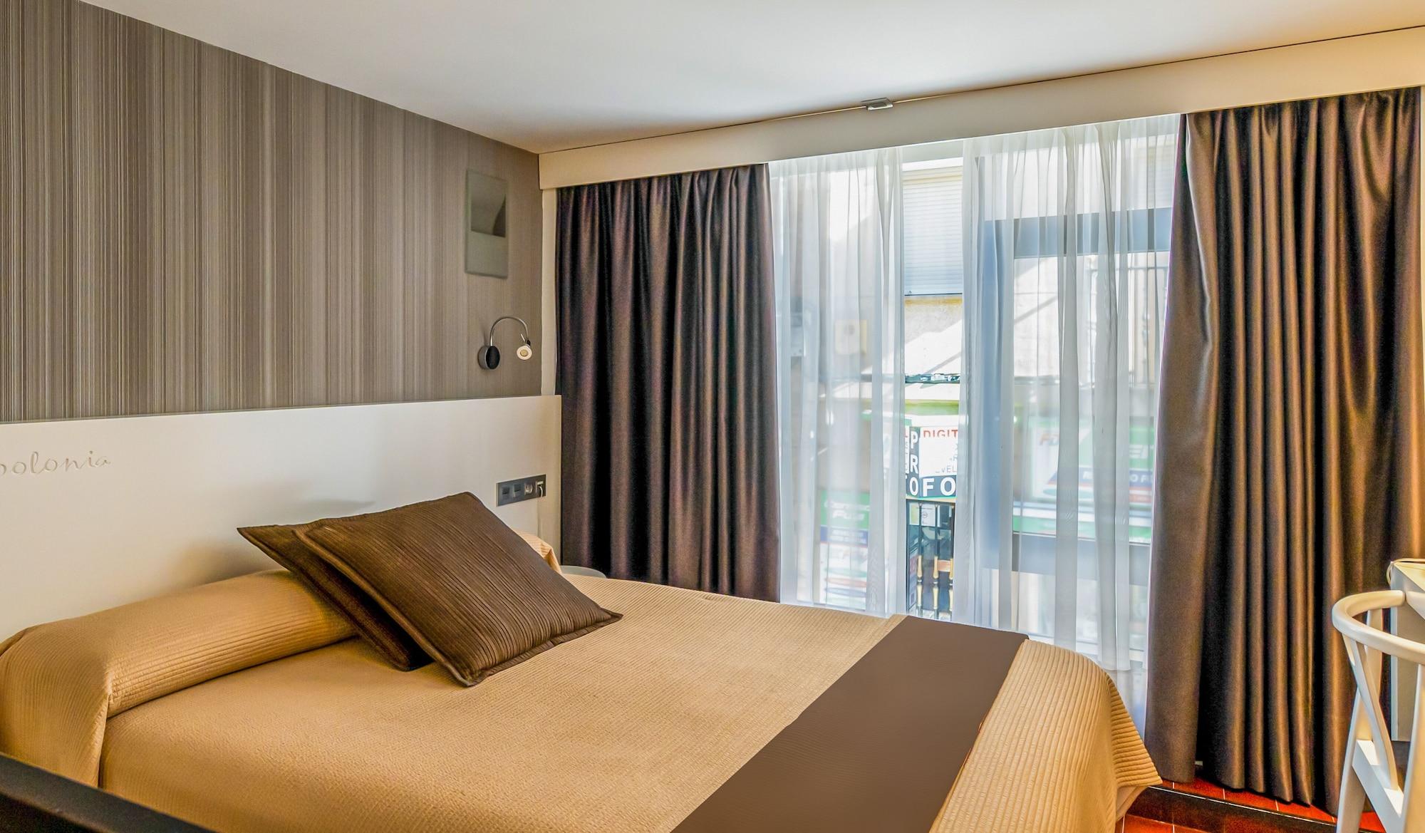 Hotel Apolonia Soria Dış mekan fotoğraf